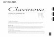 Clavinova series CLP