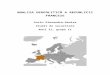 Analiza Geopolitica a Republicii Franceze (1)