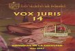 Vox Juris N14