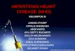 Askep Hipertensi Heart Disease (Hhd)