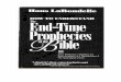 Como Compreender as Profecias Do Tempo Do Fim - Hans K. LaRondelle