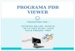 Programa Pdb Viewer