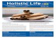 Holistic Life τεύχος 52 (Νοέμβριος - Δεκέμβριος 2012)