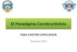 5 El Paradigma Constructivista
