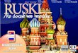 Ruski na svakom mestu - dzepni turisticki recnik (integrisan audio)