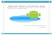 Agenda Web y App Android