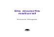 Antonio Mingote - De Muerte Natural