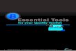 8 Essential Tools for Your Quality Toolkit