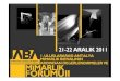 IABA.doc: International Architecture Bienale Antalya Student Workshops Module 2011