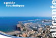 Guía turística oficial de Alicante- Français-2009