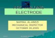 (2) Arc Welding Electrode
