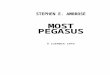 Ambrose Stephen E. - Most Pegasus.doc