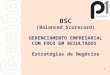 BSC - Gerenaciamento Empresarial Com Foco Em Resultados
