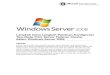 Panduan Mengkonfigurasi Two-Node Print Server Failover Cluster Pada Windows Server 2008