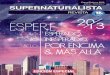 Supernaturalista Revista Enero Febrero 2013