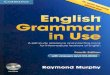 English Grammar in Use_Murphy R_2012, 4-Ed, 380p