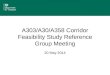 140429 A303 Feasibility Study Reference Group Meeting Final 200514 v1