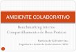 Ambiente Colaborativo Benchmarking Interno  Compartilhamento De Boas PráTicas