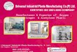 Universal Industrial Plants Manufacturing Co PLtd Delhi india