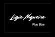 Apresentação Ligia Nogueira - Plus Size