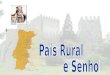 País rural e senhorial