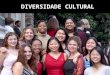 Diversidade cultural