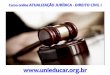 Curso online atualizacao juridica direito civil i
