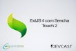 Devcast Brasil: ExtJS 4 e Sencha Touch 2