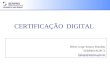 Heber Brandao  Certificacao Digital