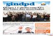 Jornal do Sindpd - Edição de Junho de 2012