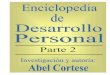 MaestríA PsicologíA Enciclopedia De Desarrollo Personal Parte 2   Inteligencia Emocional
