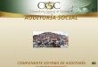 Auditoria social  - CGC