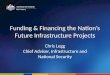 Chris Legg - The Treasury - Financing the Nation’s Future Infrastructure Projects