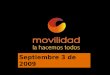 Bogotá 2038 - Sesión Movilidad para el futuro - Presentación Fernando Álvarez
