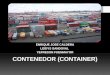 Contenedor (container) expo logistica