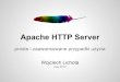 Apache http server - proste i zaawansowane przypadki użycia