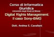 Andrea Cavalloni, Digital Rights Management:Il caso Sony-BMG