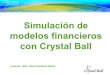Unidad 4 simulacion de modelos financieros