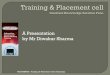 Training and placement –innobuzz pune