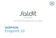 Sophos Endpoint 10 - Saldit Software