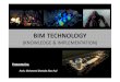 BIM Technology Knowledge & Implementation