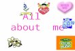 All   about  me  aok