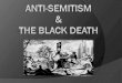 Anti-Semitism; Black Plague