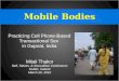Mobile Bodies
