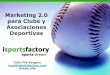 Marketing 2.0 para Entidades Deportivas
