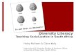 Diversity Literacy: Teaching for Social Justice in South Africa