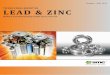 SMC Global Techno Funda Report on lead & zinc