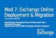 office365-2-exchange deployment - blue
