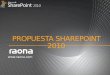 Raona, líderes en SharePoint
