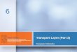 Transport Layer (UDP)